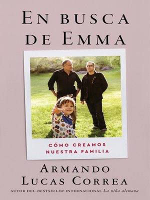cover image of En busca de Emma (In Search of Emma)